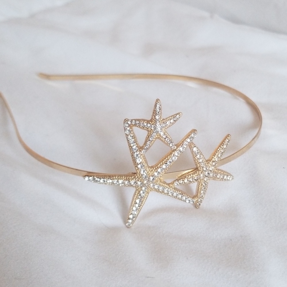 Starfish Headband